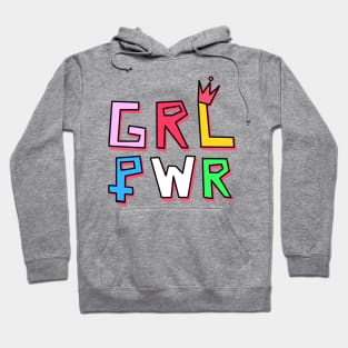 GRL PWR Hoodie